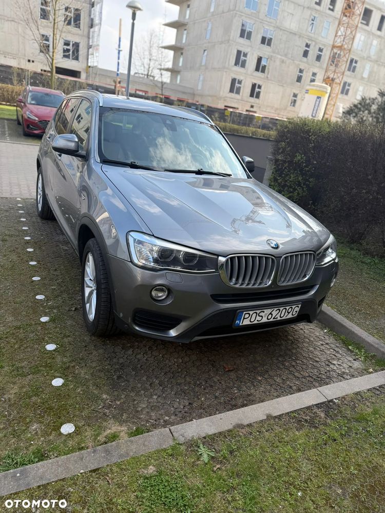 BMW X3 28i xDrive - 1