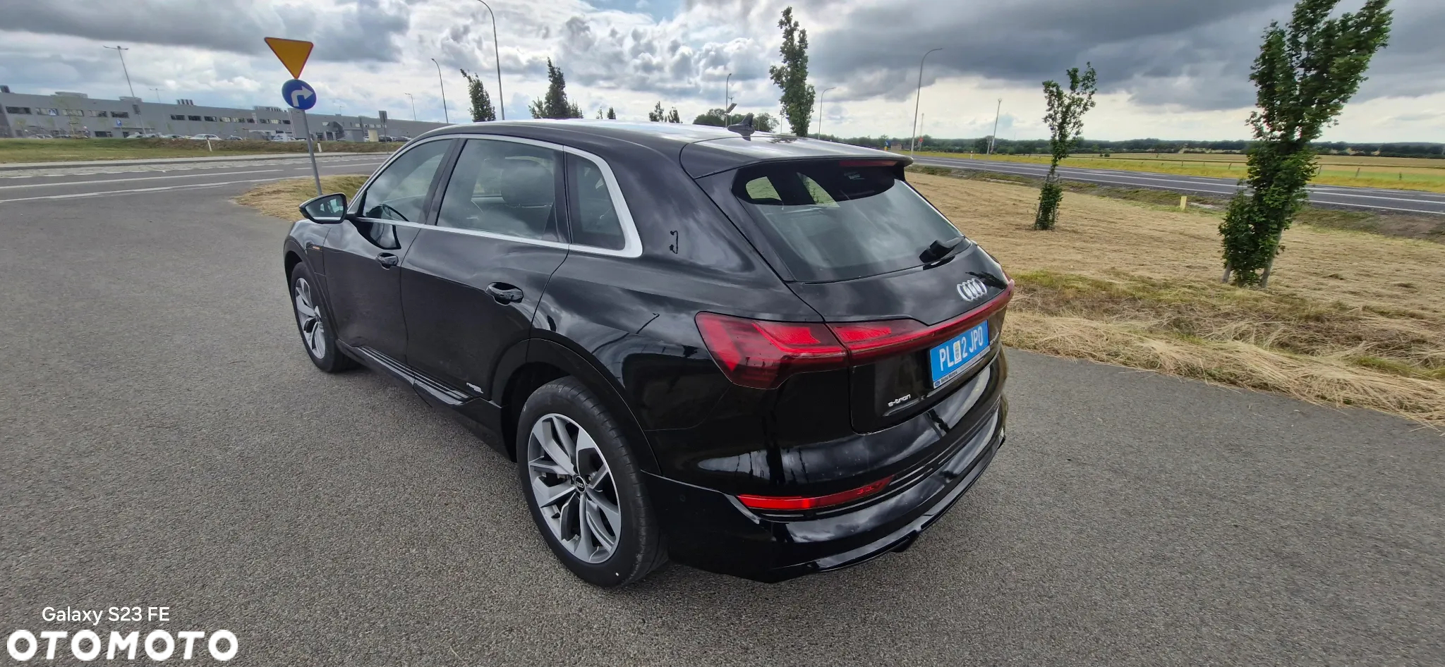 Audi e-tron 55 Quattro S Line - 3