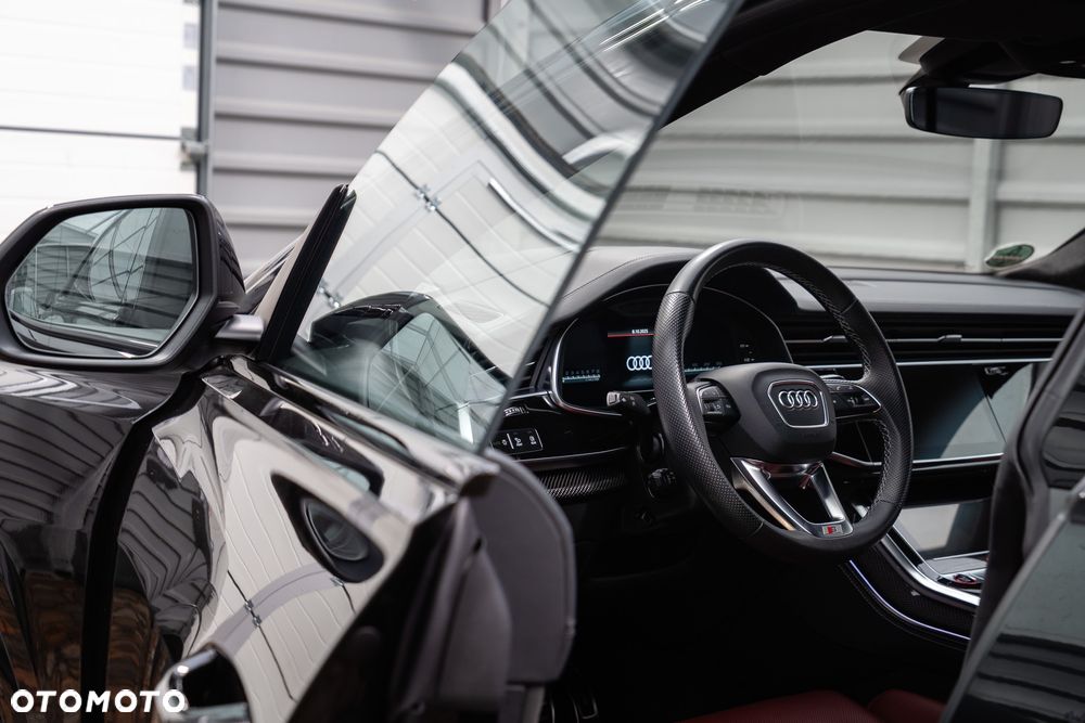 Audi SQ8 TFSI Quattro Tiptronic - 16