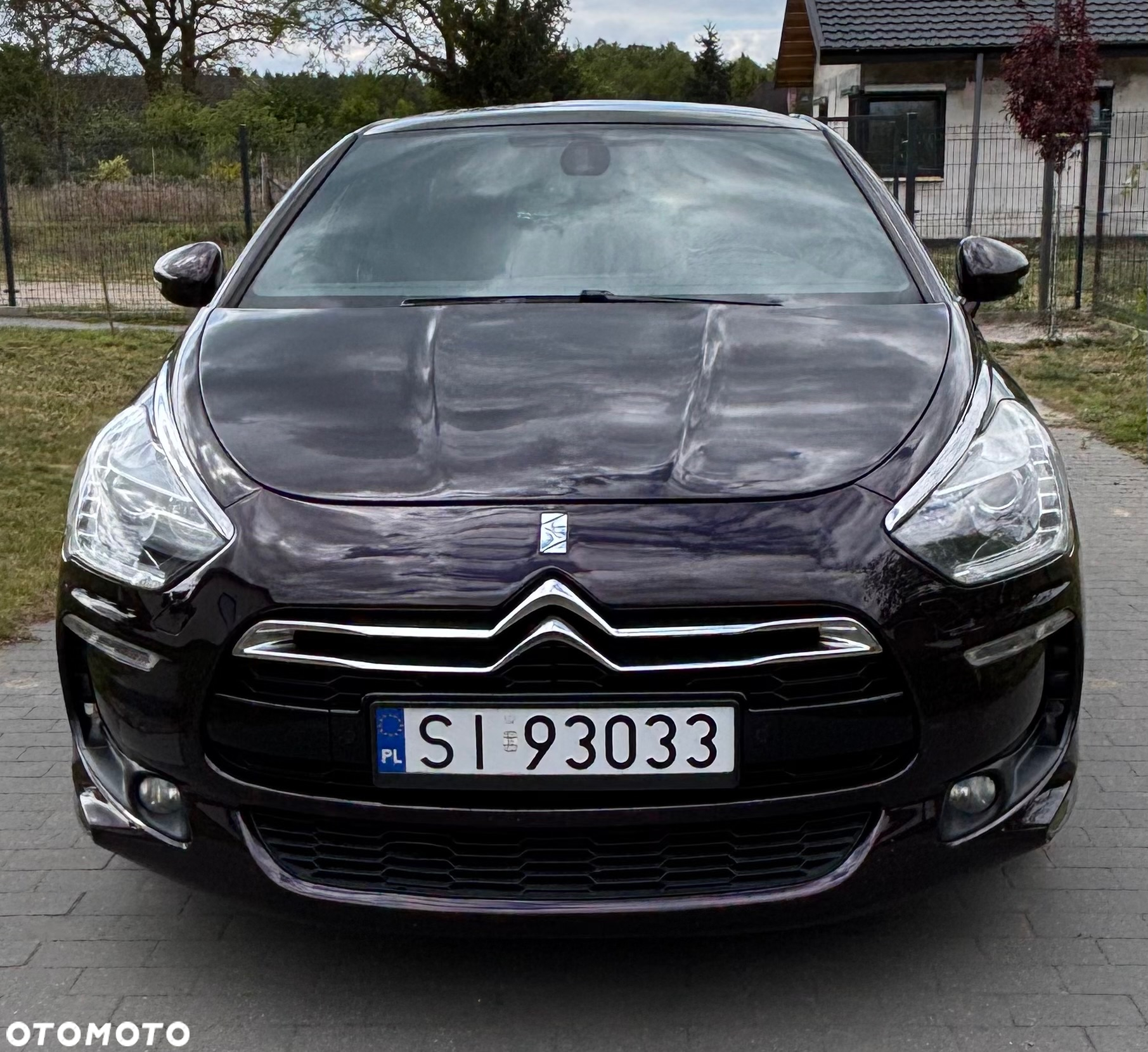 Citroën DS5 2.0 HDi Hybrid4 SportChic MCP - 5