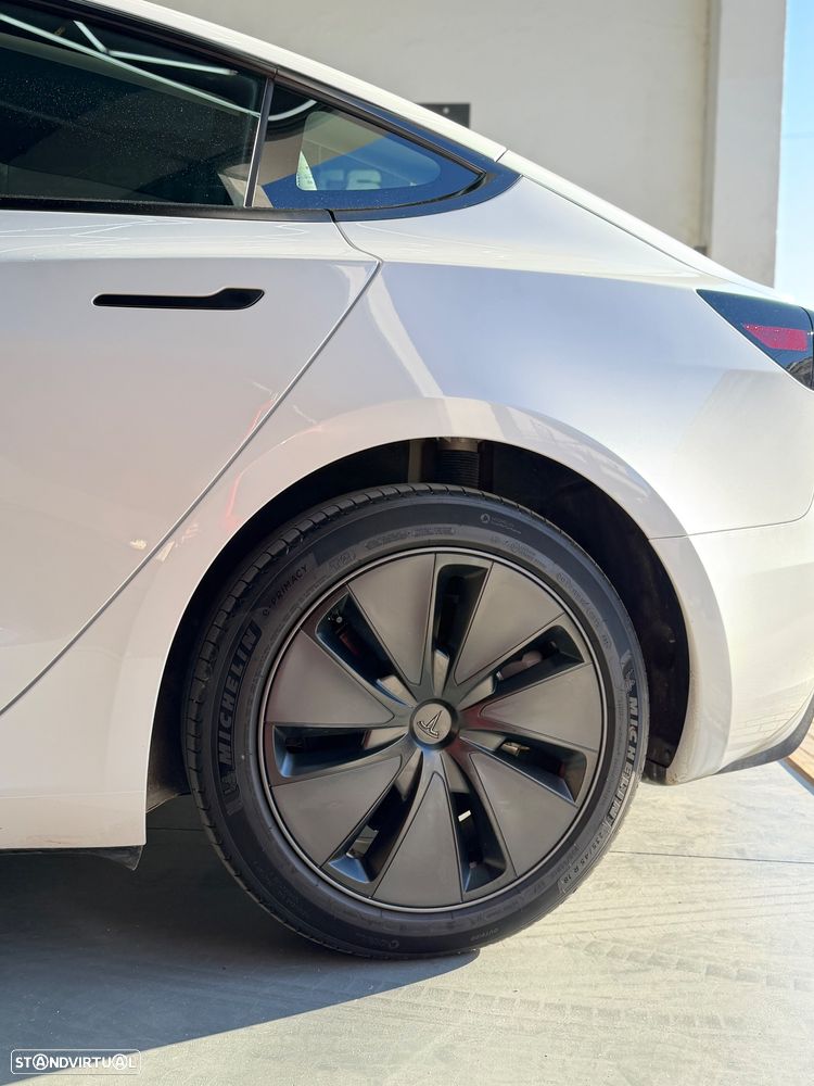 Tesla Model 3 Long Range Tração Traseira Premium - 5