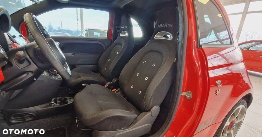 Abarth 595 1.4 T-Jet 16v - 14