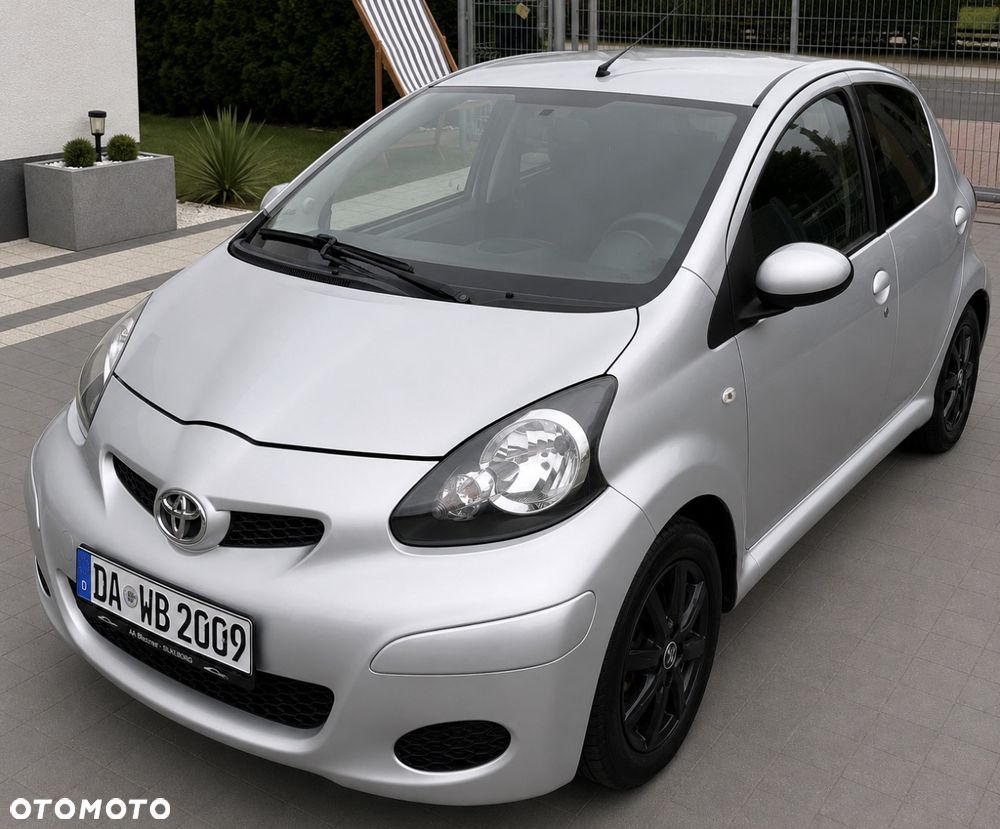 Toyota Aygo 1.0 VVT-i Sprint EU6 - 2