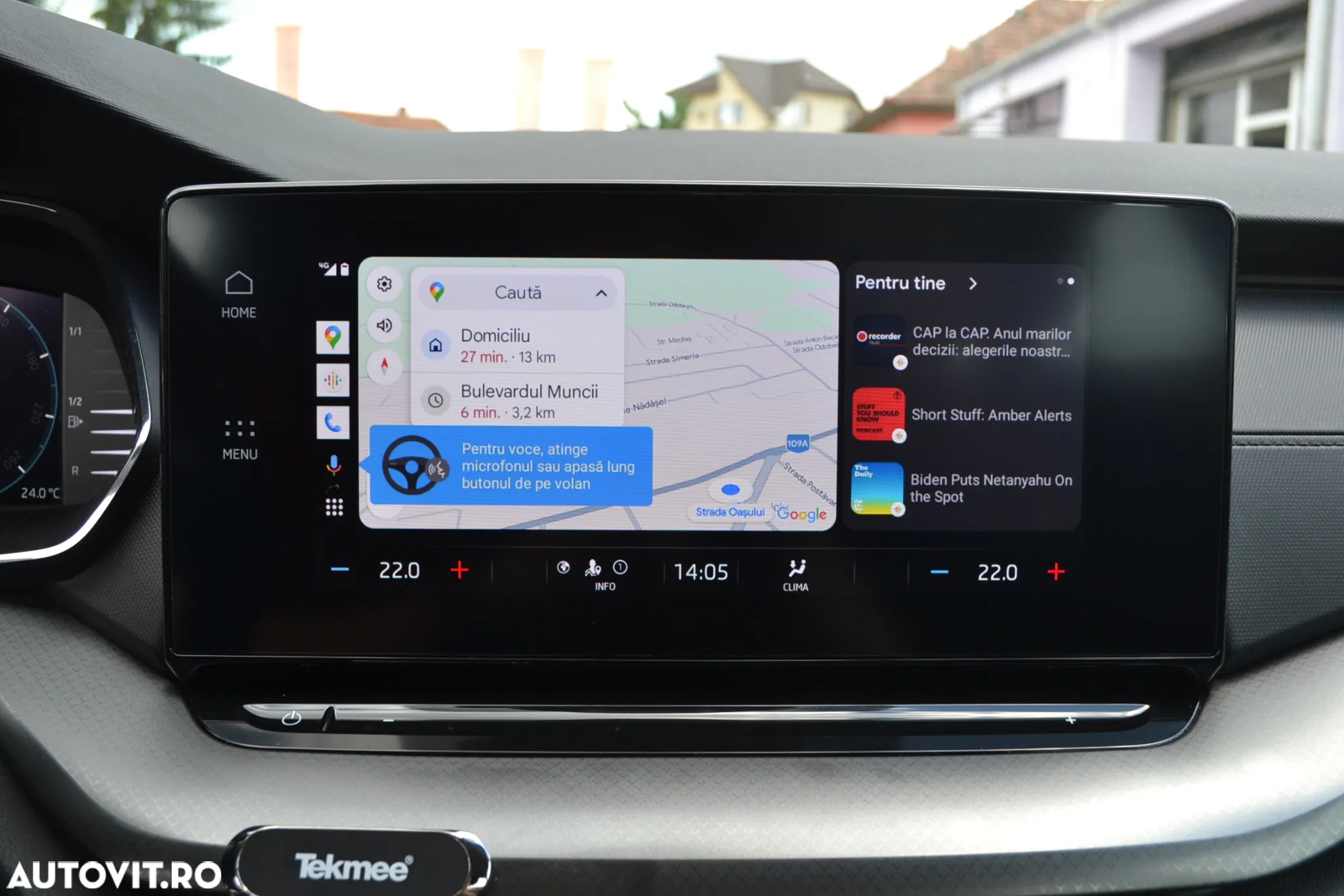 Skoda Octavia Combi 2.0 TDI DSG Ambition - 19