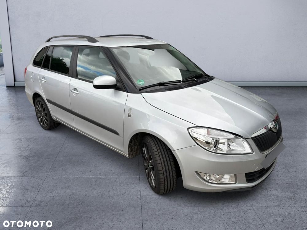 Skoda Fabia 1.2 TSI Style - 2