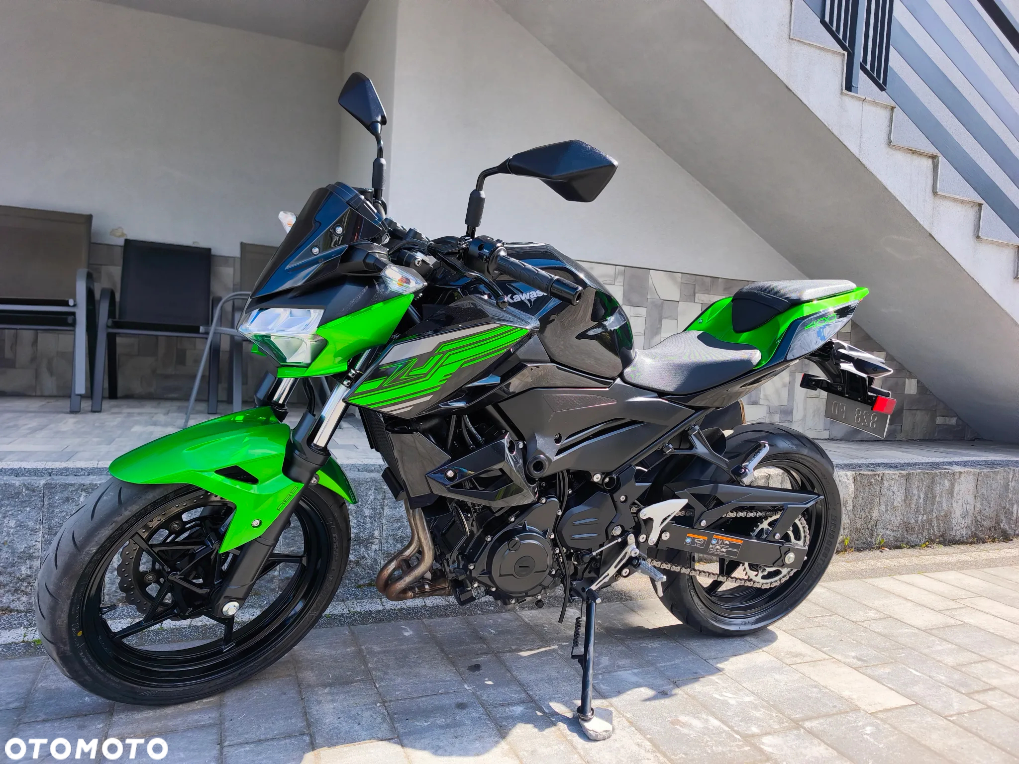 Kawasaki Z - 4