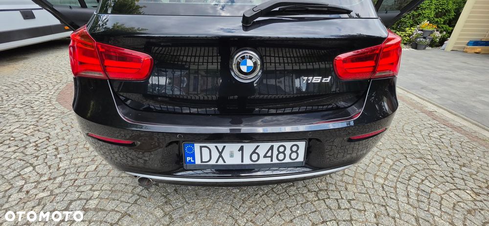 BMW Seria 1 116d - 4