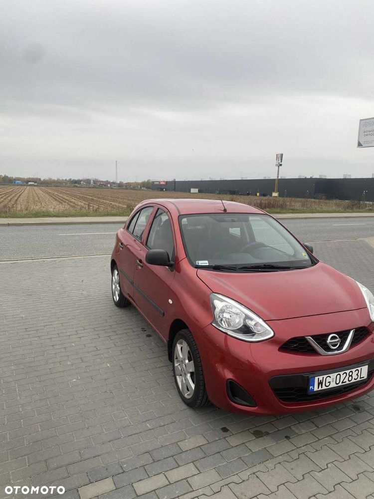Nissan Micra - 4