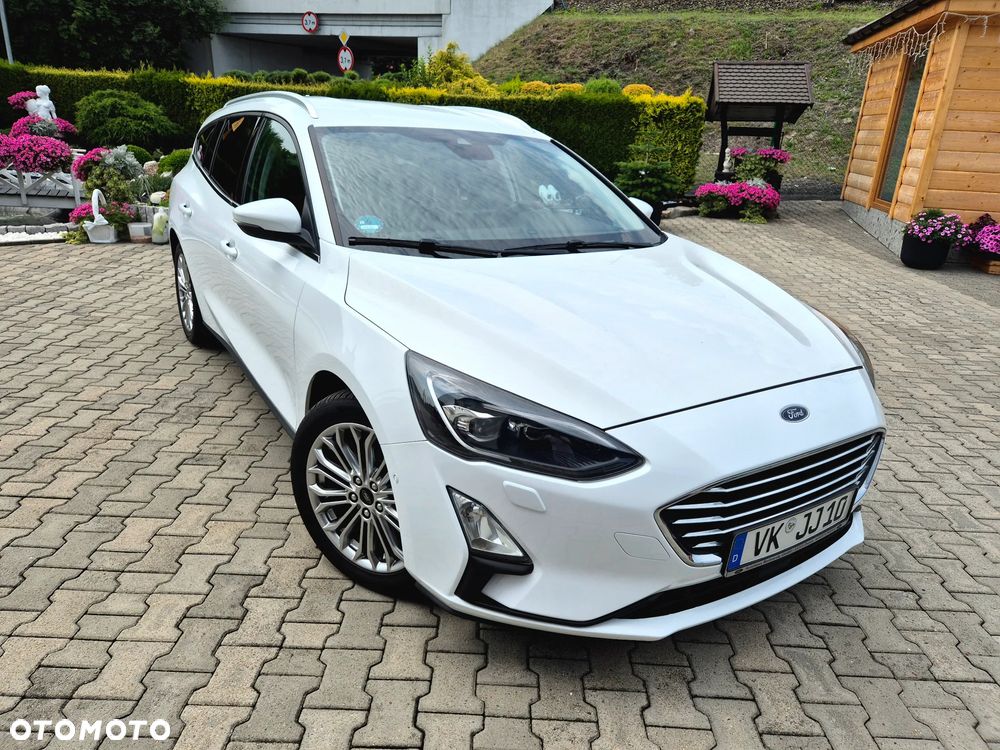 Ford Focus 2.0 EcoBlue Titanium - 3