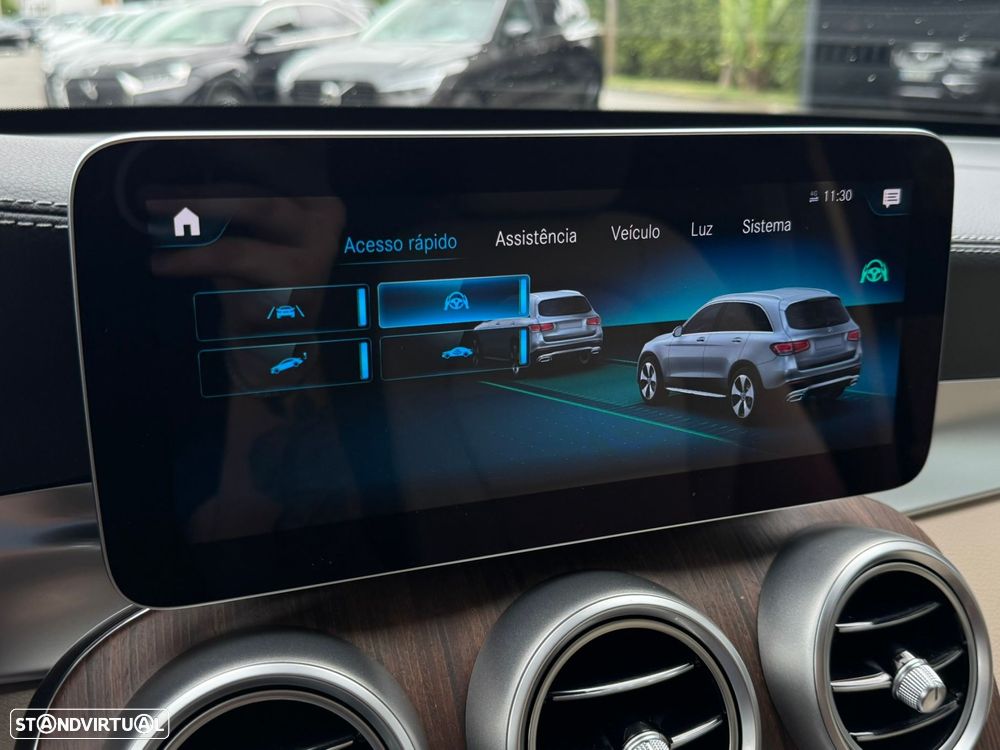 Mercedes-Benz GLC 300 d 4Matic - 42