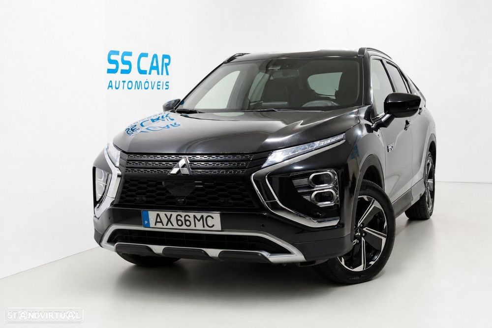 Mitsubishi Eclipse Cross 2.4 PHEV eMotion - 2