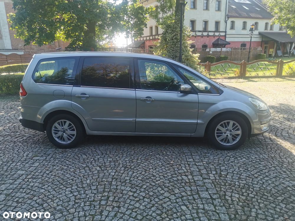 Ford Galaxy 2.0 TDCi Ghia - 5