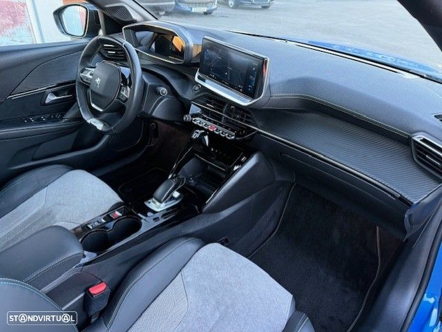 Peugeot e-208 50 kWh GT - 4