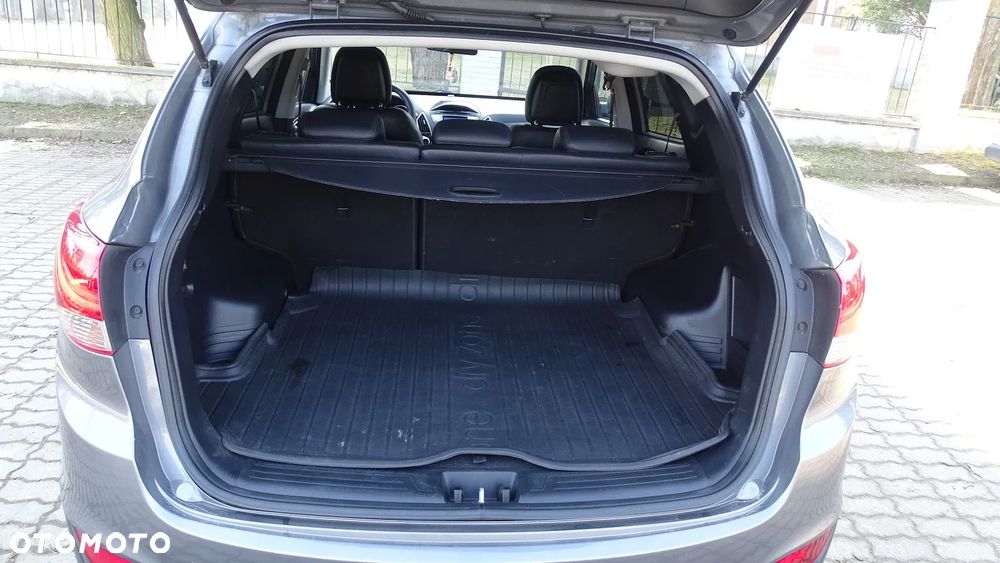 Hyundai ix35 1.7 CRDi Style 2WD - 9