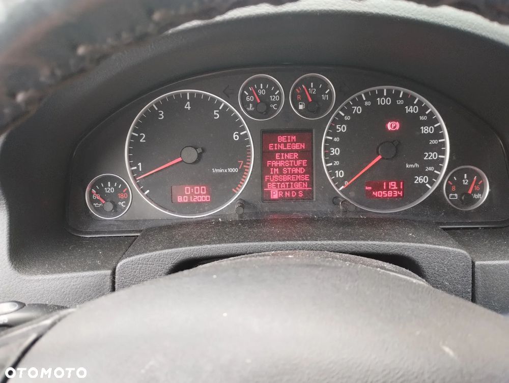 Audi A6 Avant 3.0 Quattro Tiptr - 20