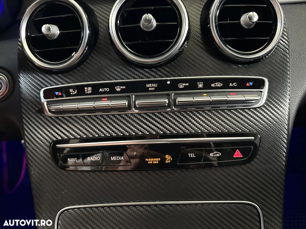 Mercedes-Benz C 300 d 4MATIC T-Modell Aut - 19