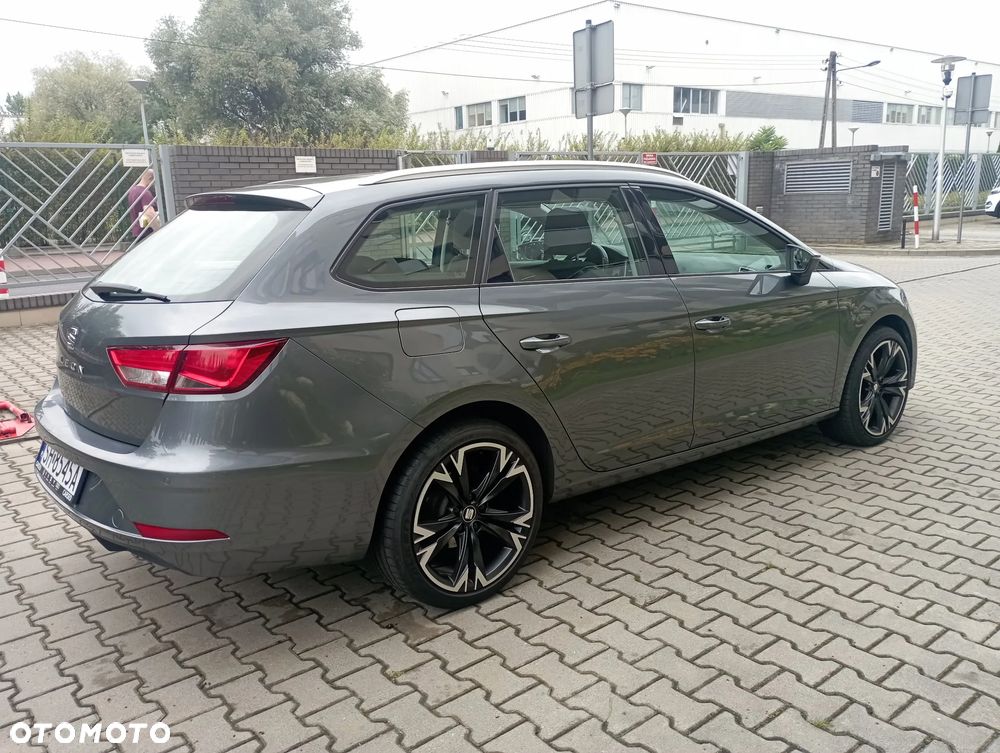 Seat Leon 1.2 TSI Style S&S - 5