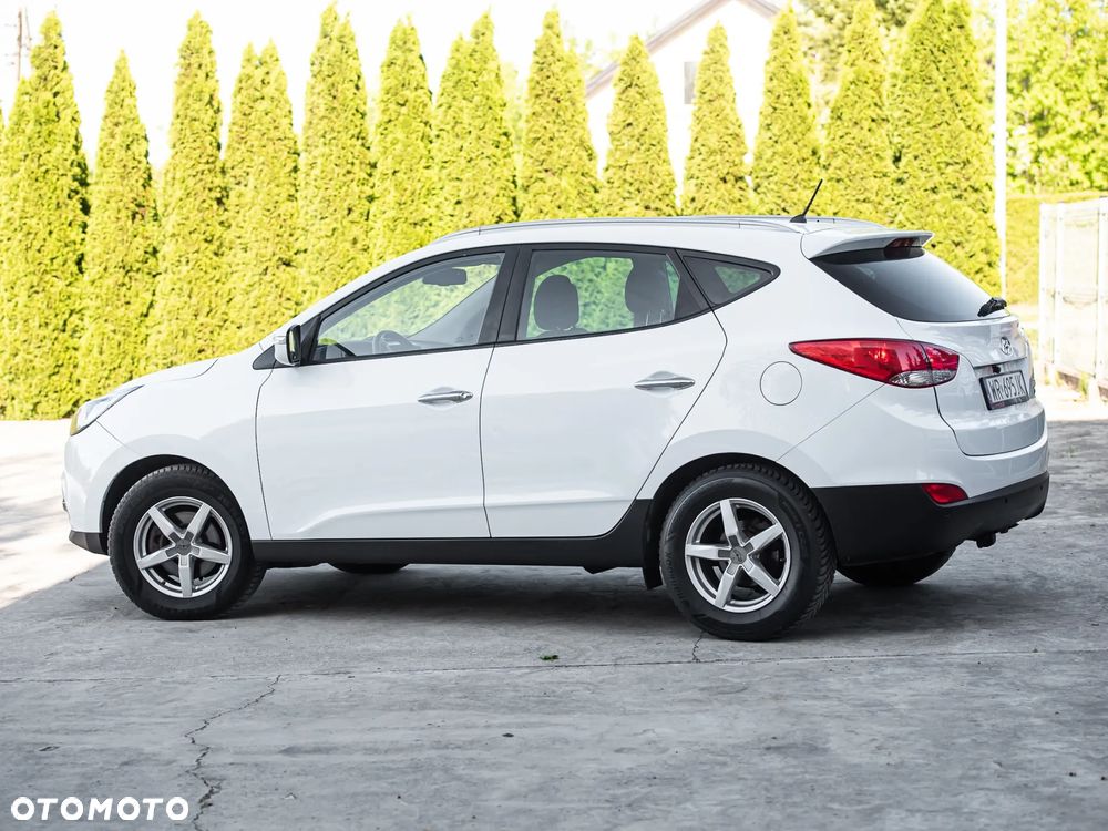 Hyundai ix35 2.0 CRDi Comfort - 15