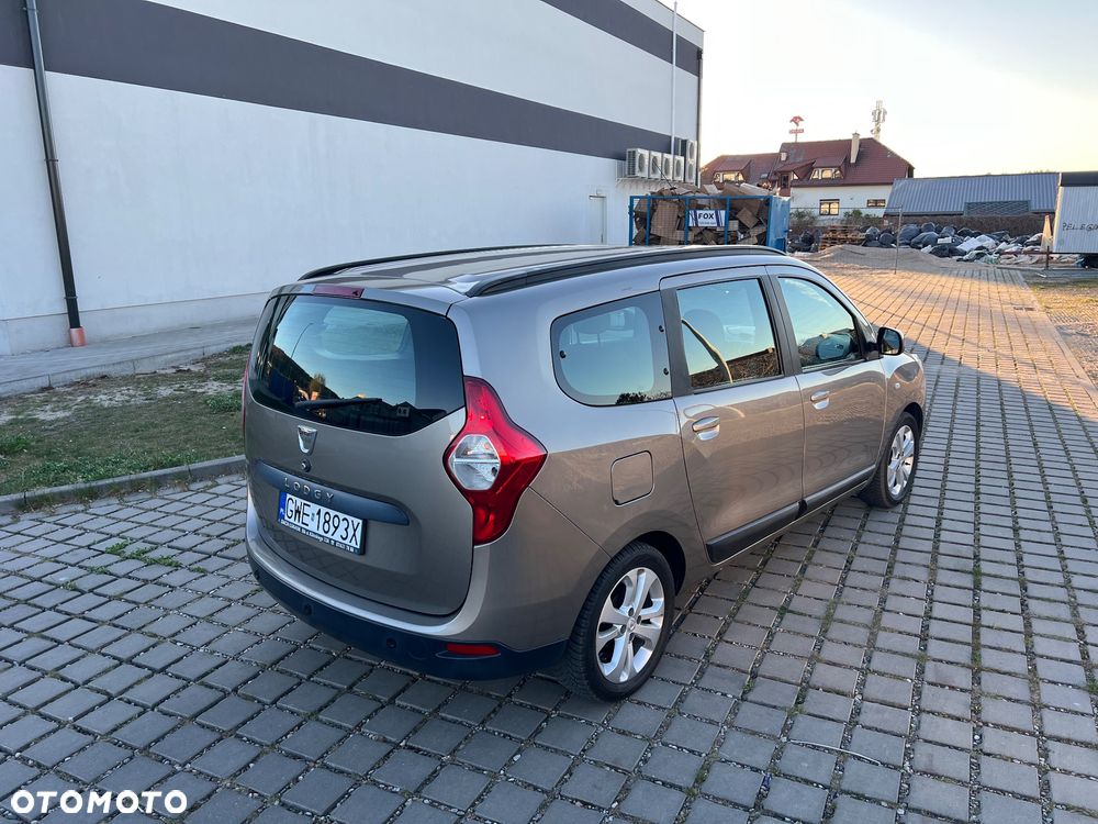 Dacia Lodgy 1.2 TCe Prestige S&S - 8