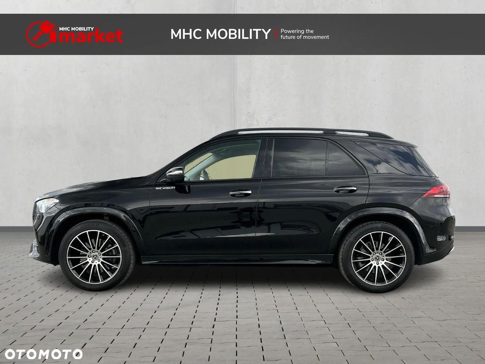 Mercedes-Benz GLE 300 d 4-Matic - 3