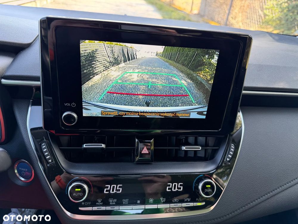 Toyota Corolla 1.8 Hybrid GPF Comfort - 28