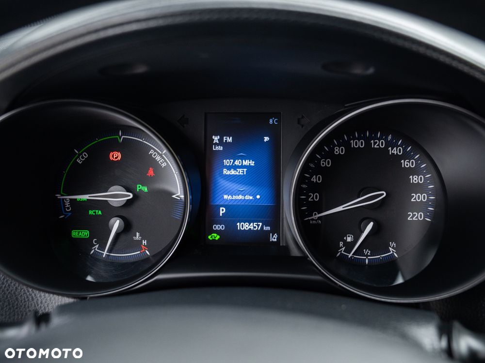 Toyota C-HR 1.8 Hybrid Prestige - 36