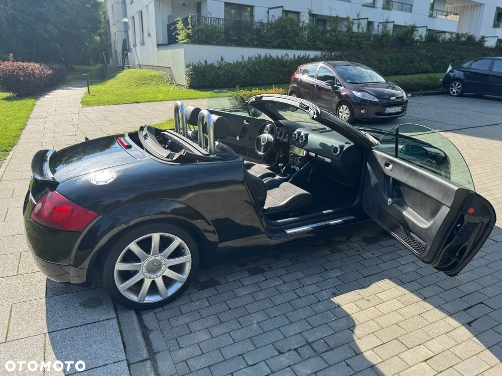 Audi TT Roadster 1.8 T - 2