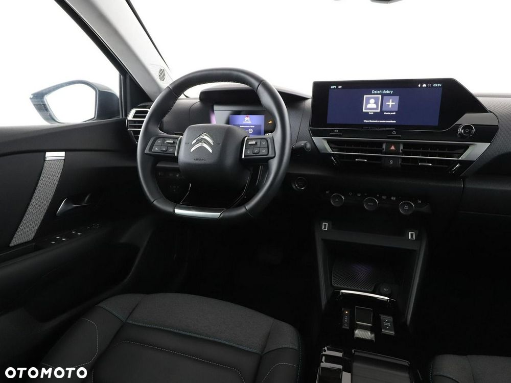Citroën C4X 1.2 PureTech Max S&S EAT8 - 17