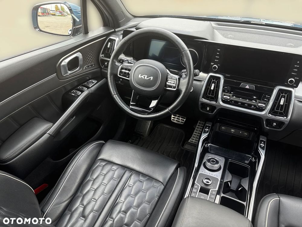 Kia Sorento 2.2 CRDi Prestige Line AWD DCT 7os - 22