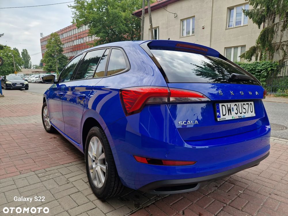 Skoda Scala 1.5 TSI Ambition - 7