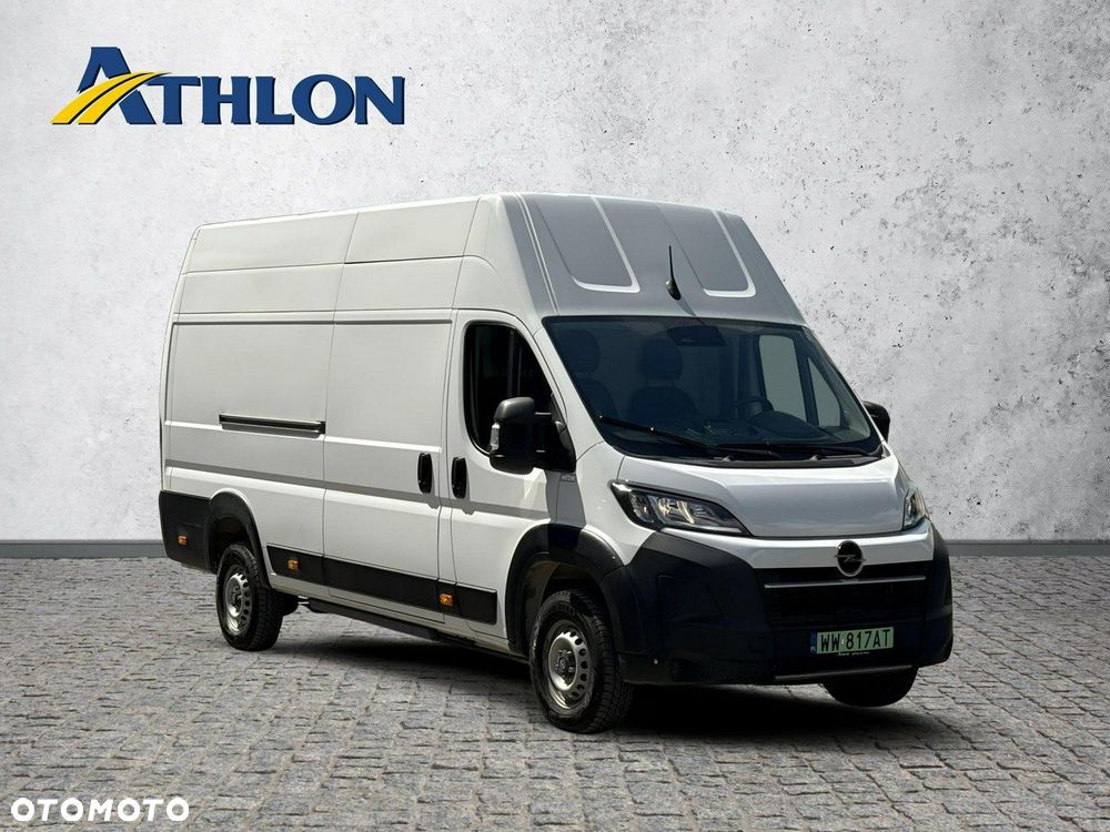 Opel Movano - 7