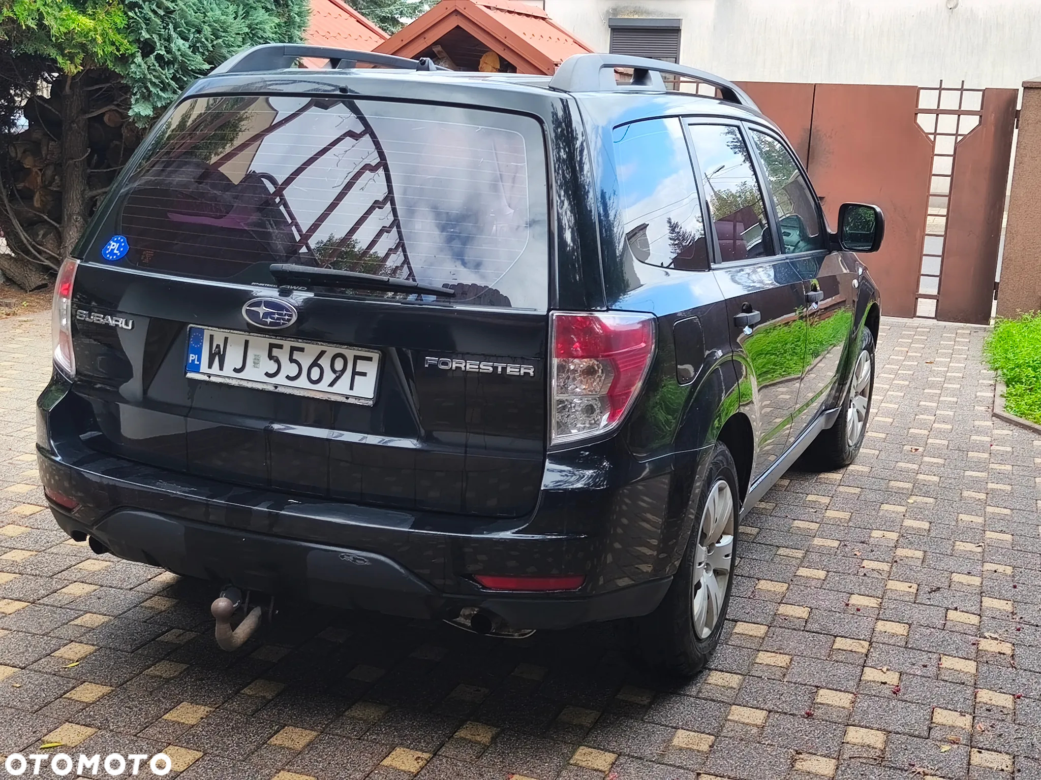 Subaru Forester 2.0 XA TRE - 5