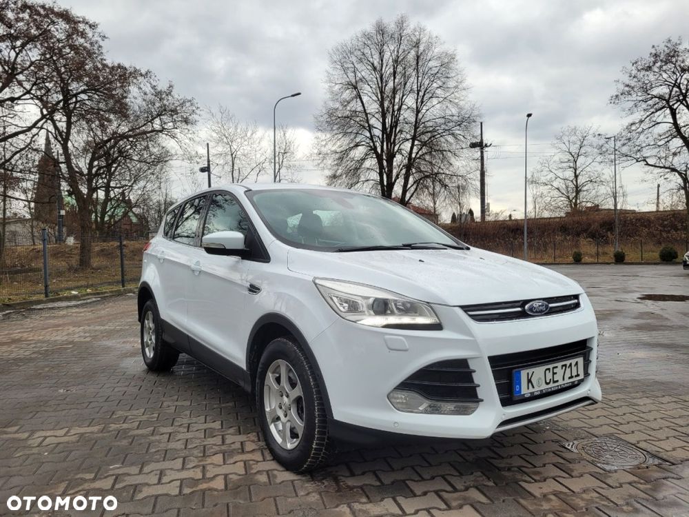 Ford Kuga 2.0 TDCi Titanium - 6