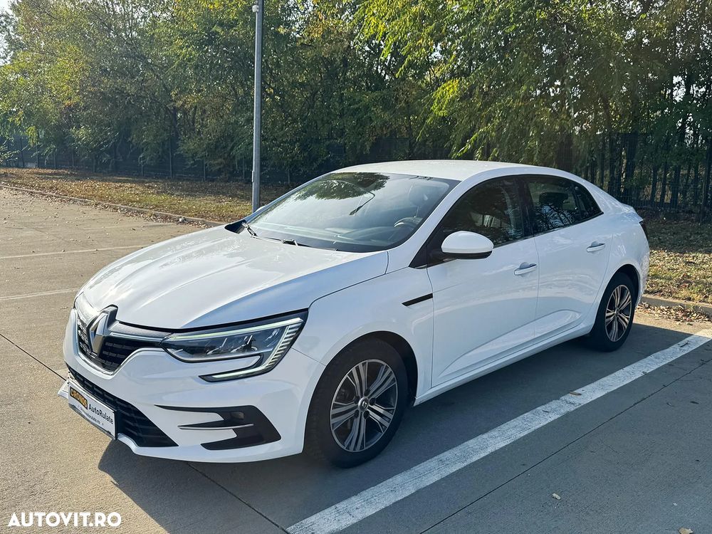 Renault Megane TCe 140 GPF ZEN - 2