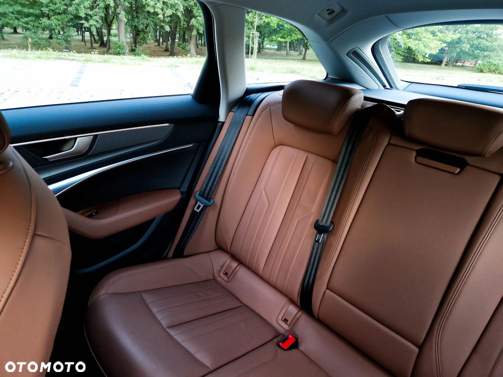 Audi A6 Avant 45 TFSI mHEV Quattro S tronic - 18