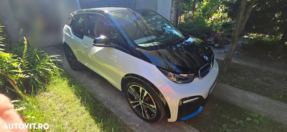 BMW i3 i3s 120 Ah - 6