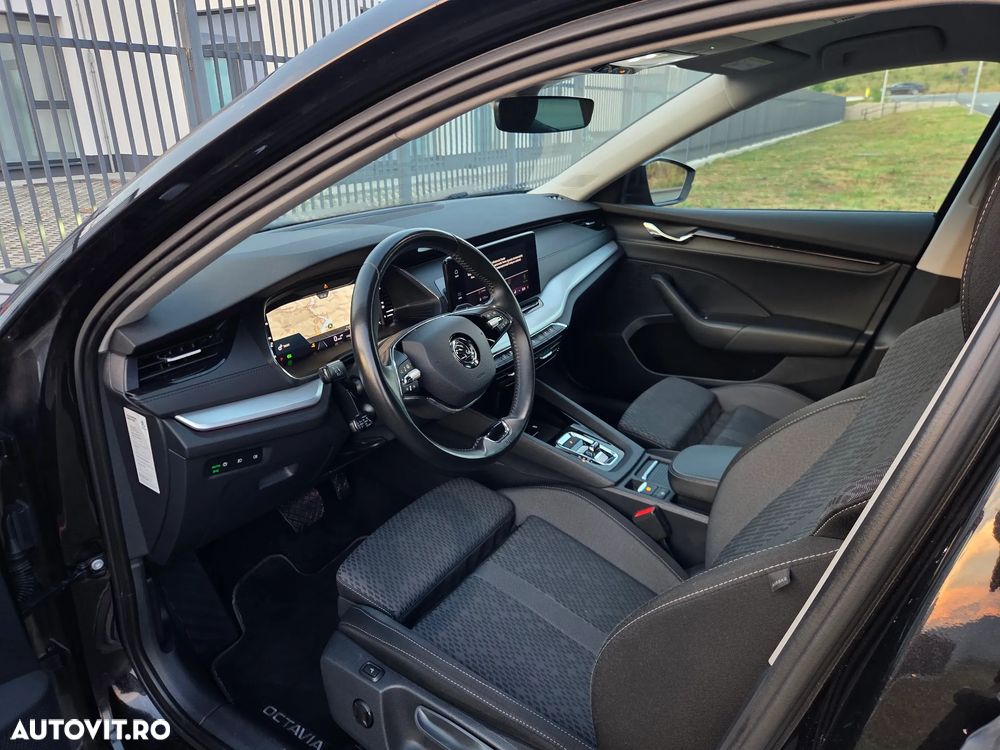 Skoda Octavia 2.0 TDI 150 CP DSG Selection - 3
