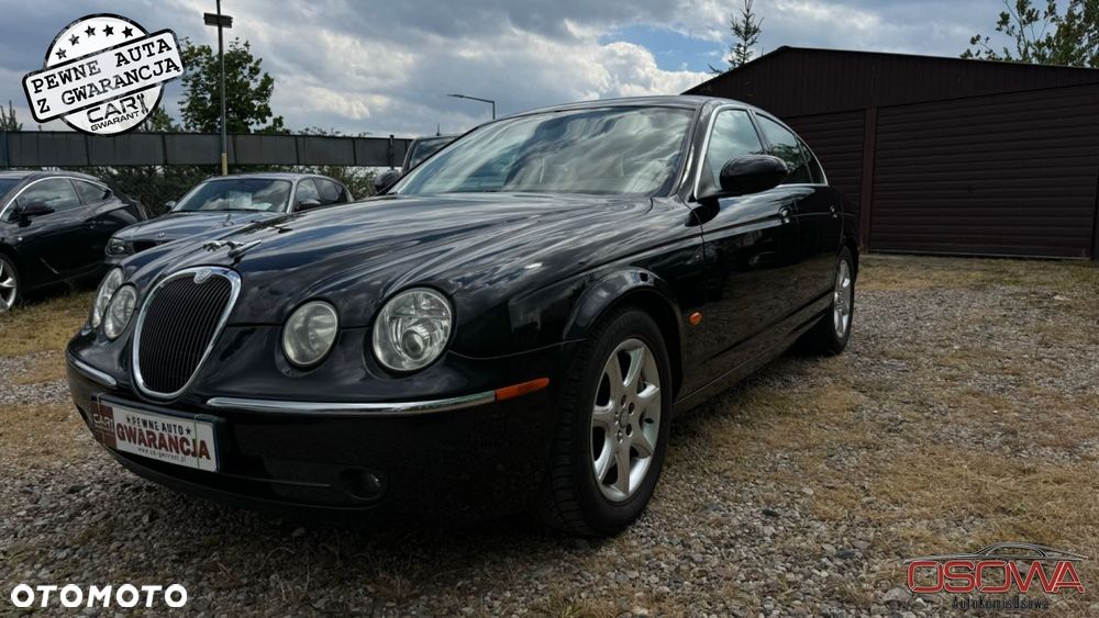 Jaguar S-Type