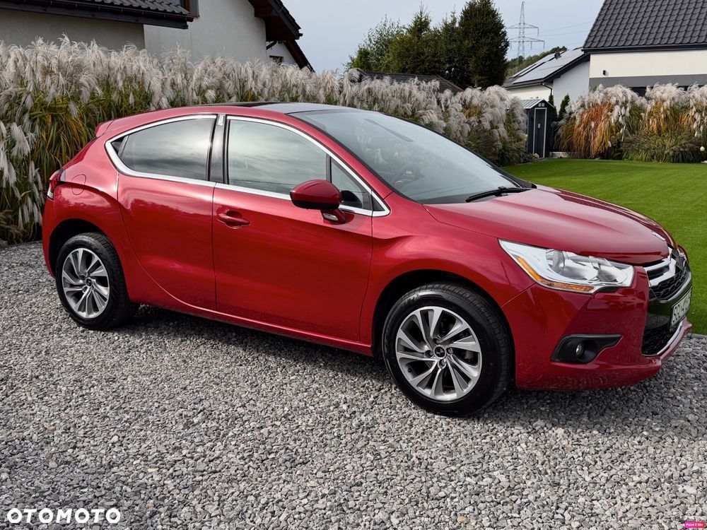 Citroën DS4 PureTech 130 Stop&Start SoChic - 8