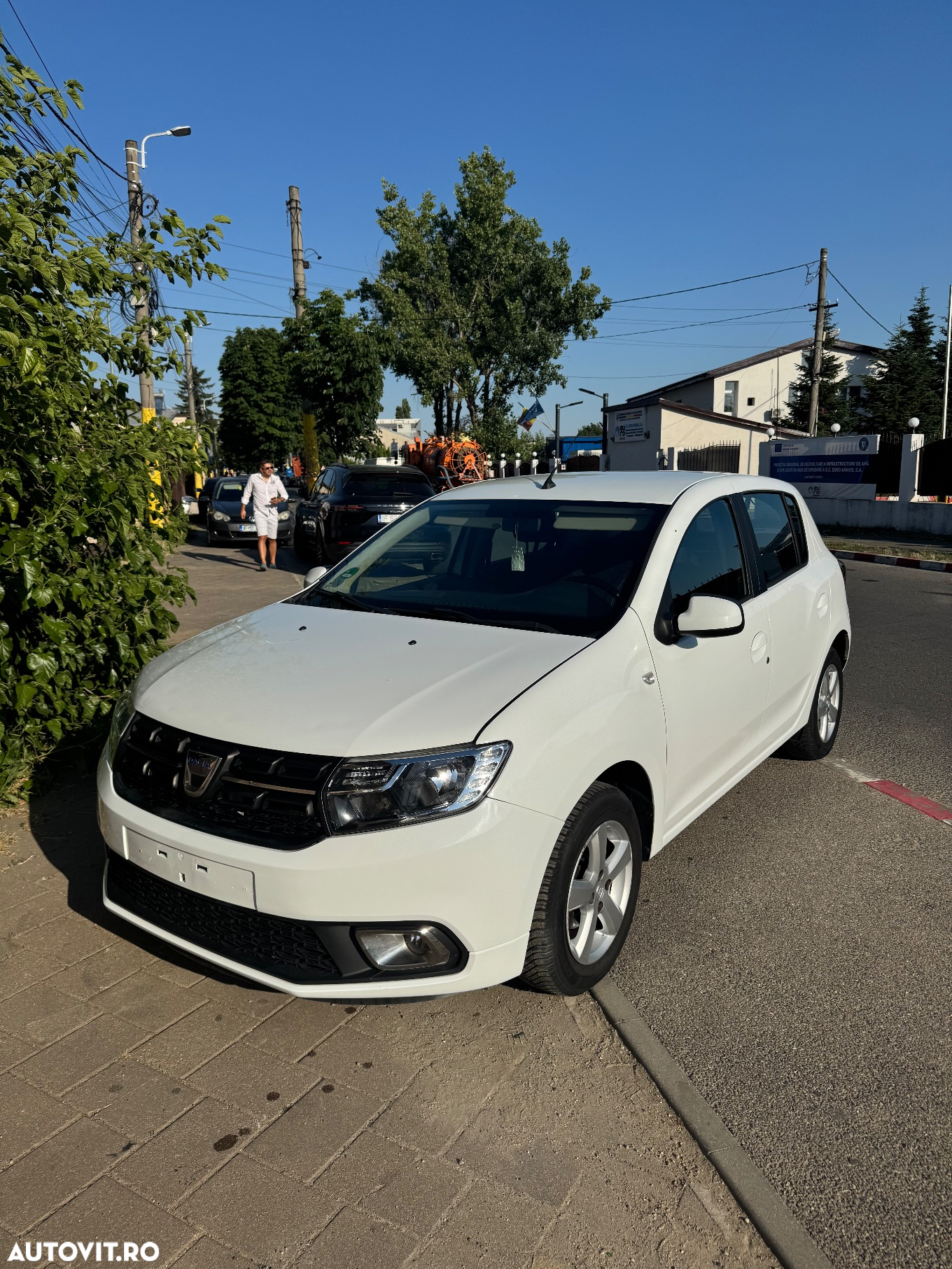 Dacia Sandero 0.9 TCe Prestige - 2