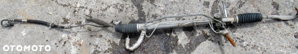 CITROEN C5 III X7 1.6 THP MAGLOWNICA PRZEKŁADNIA KIEROWNICZA 9801381480 - 1