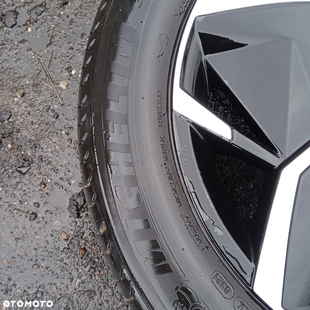 Koła felgi Hyundai 19" 5x114.3 235/55/19 - 5