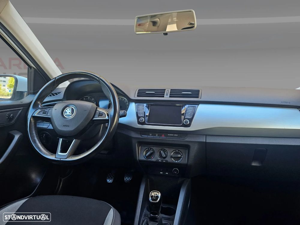 Skoda Fabia Break 1.0 TSI Style - 29