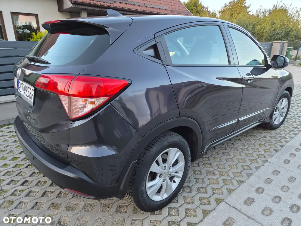 Honda HR-V 1.6 i-DTEC Executive - 17