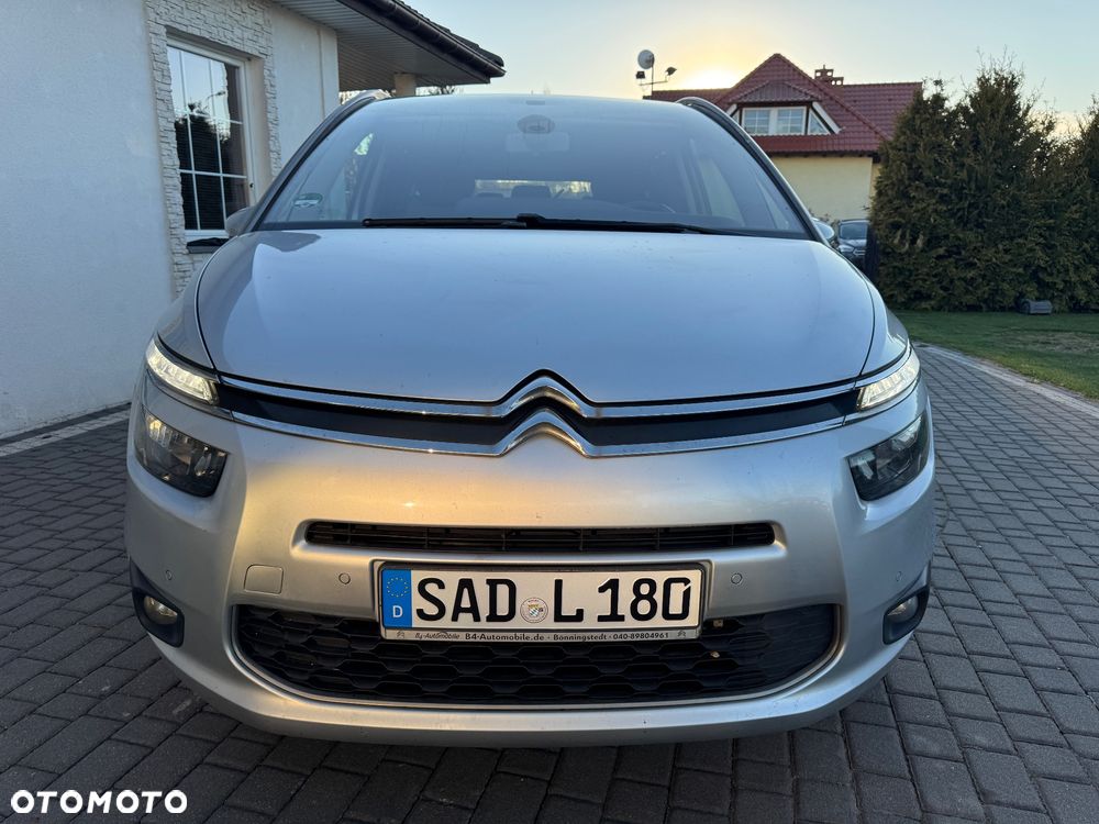 Citroën C4 Picasso 1.6 VTi Equilibre Navi Pack - 2