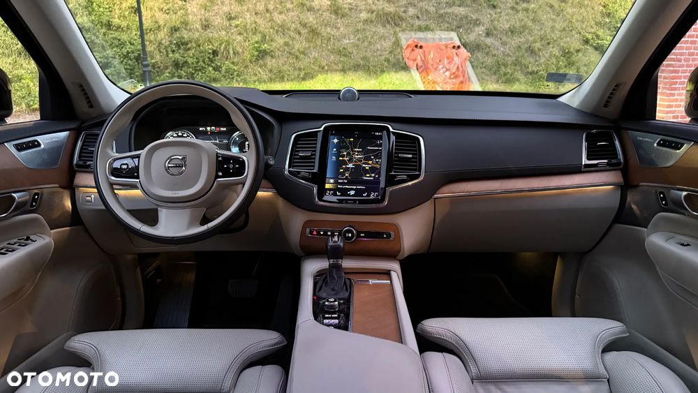 Volvo XC 90 D5 AWD Inscription 7os - 10