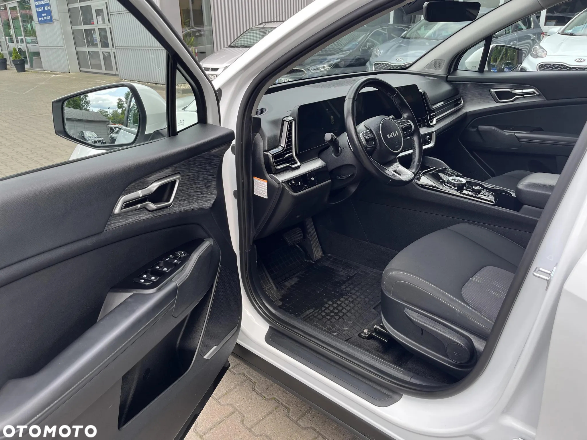 Kia Sportage 1.6 T-GDI MHEV L 2WD DCT - 9