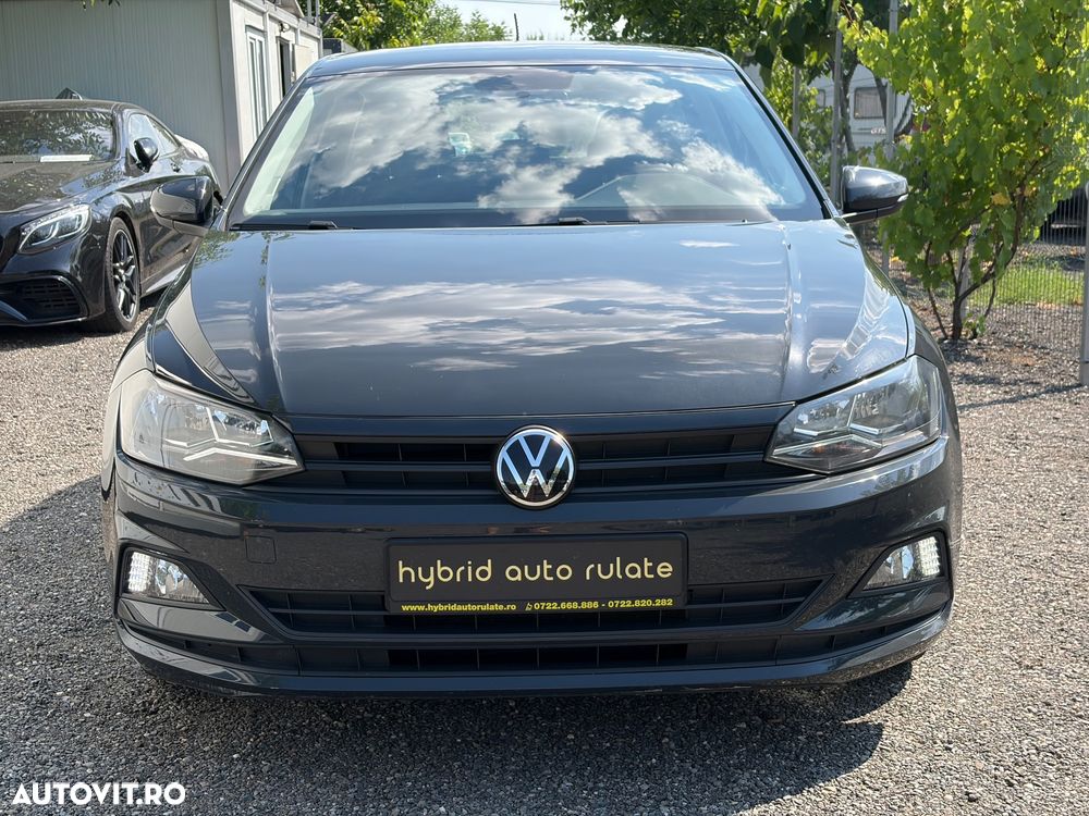 VOLKSWAGEN Polo 2021 — imagine 7
