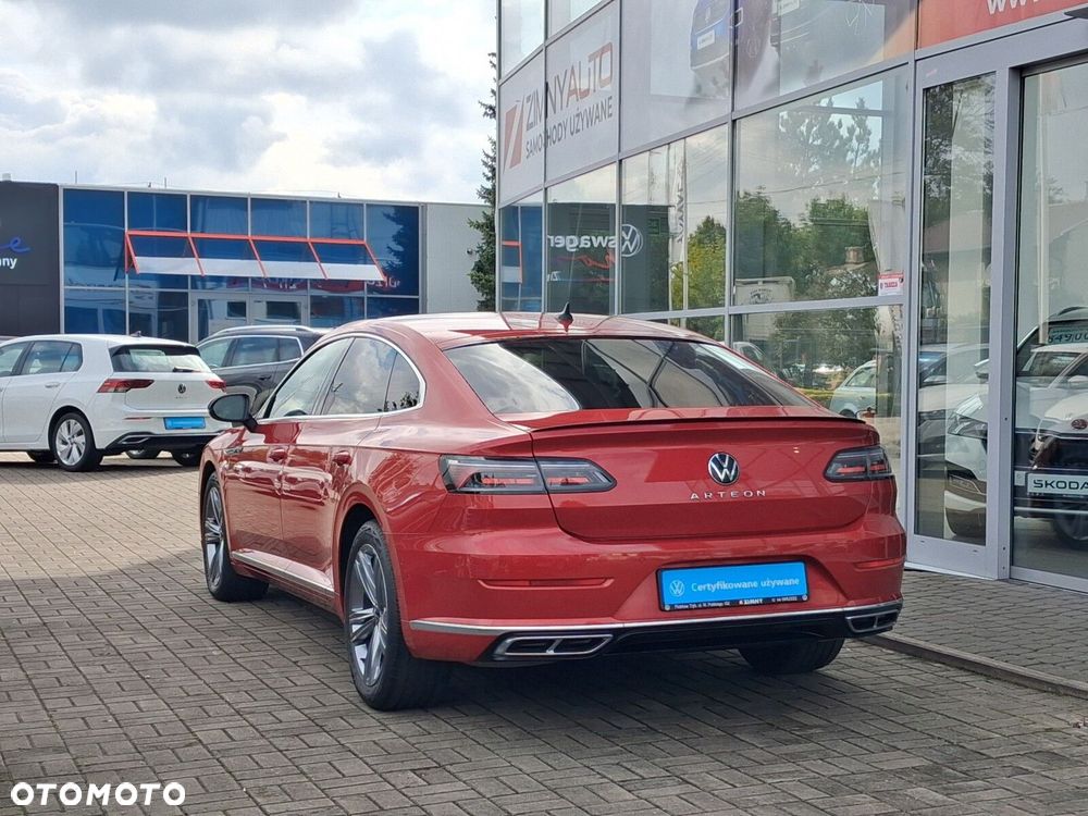 Volkswagen Arteon 2.0 TSI R-Line DSG - 40