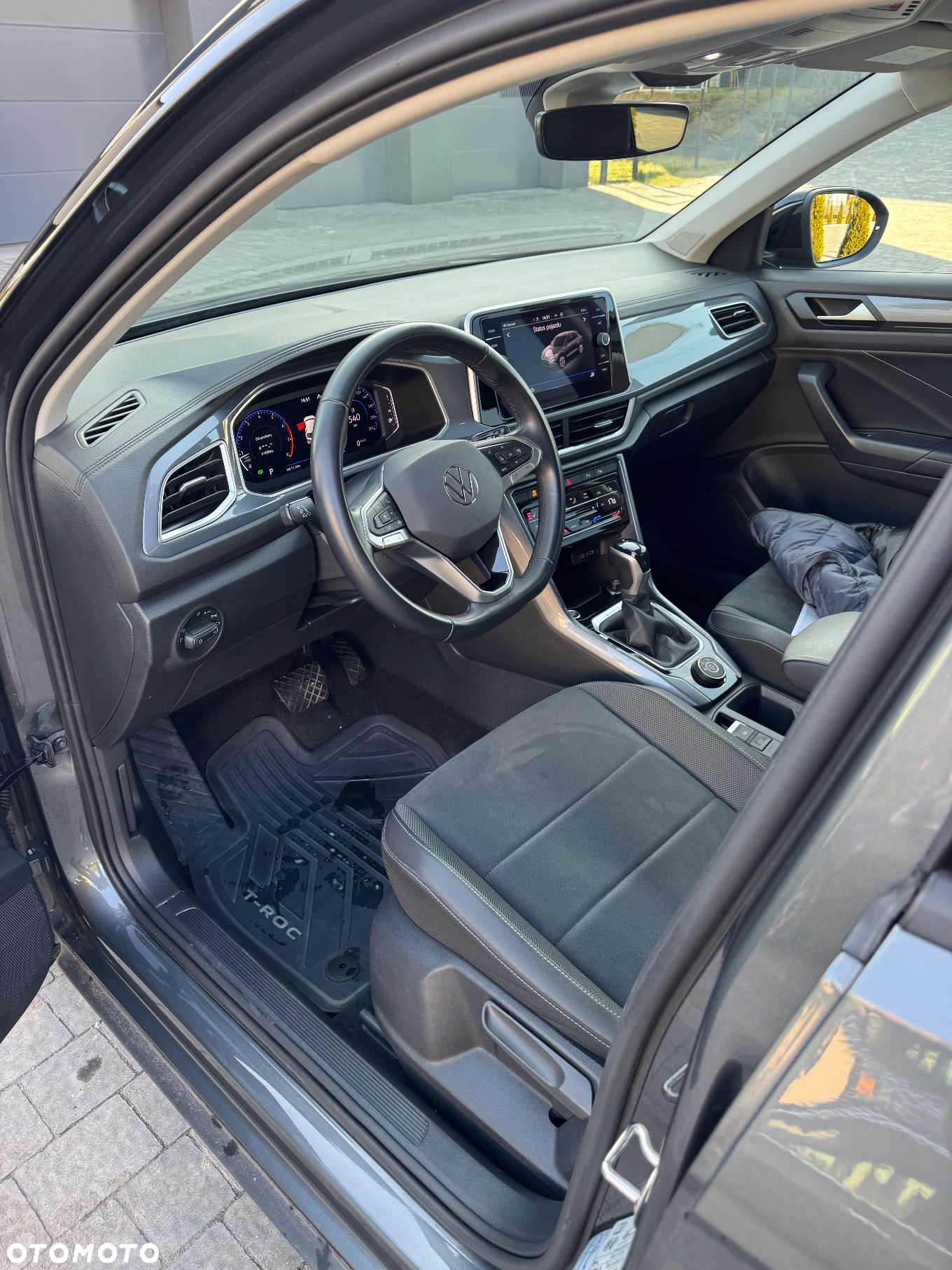 Volkswagen T-Roc 2.0 TSI 4Motion Advance DSG - 5